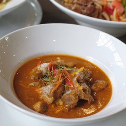 แกงซี่โครงหมู เซาว์ยีห์