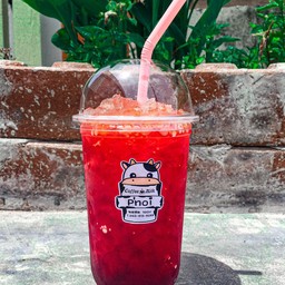 ชาสตอเบอร์รี่