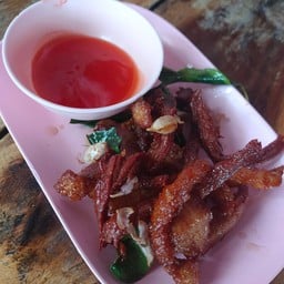 เนื้อทอด