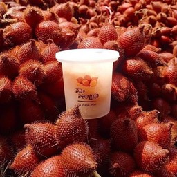 ผลไม้ลอยแก้ว-ถนนสุทธิสาร