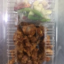 แหนมเอ็นข้อไก่