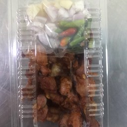 แหนมซี่โครงหมู