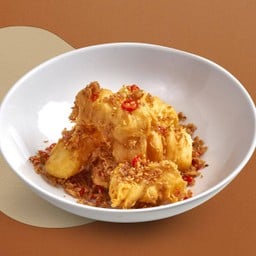 เต้าหู้พริกเกลือ