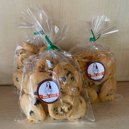 คุกกี้ลูกเกด