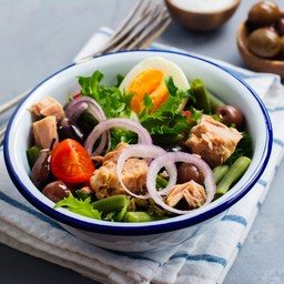 TUNA SALAD