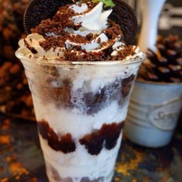 ช็อคโก้ โอริโอ้ คากิโกริ