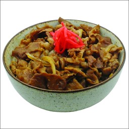 ข้าวหน้าเนื้อ