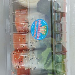 สลัดโรล หน้าปูอัด