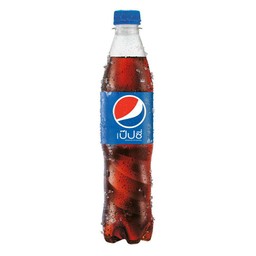 pepsi430ml   +น้ำแข็งหลอด