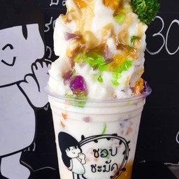 นมสดปีโป้