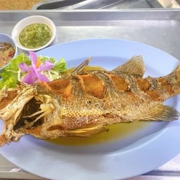 ปลาทอดน้ำปลา