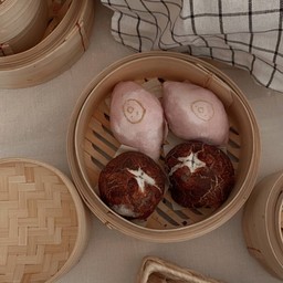 Vegan Set (เมนูเจ) แบบเย็น