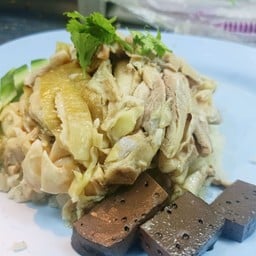 ข้าวมันไก่ซิตี้