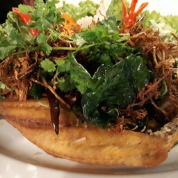 ปลาทอดน้ำปลา