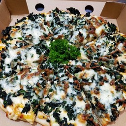 ผักขมชีส(ไซค์ใหญ่)