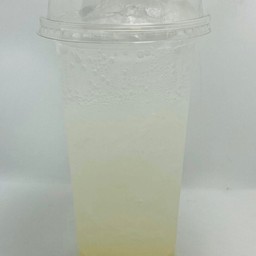 น้ำลิ้นจี่โซดา