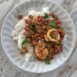 อิ่มจัง อาหารตามสั่ง