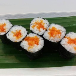 No.17 ข้าวห่อไส้ไข่กุ้ง