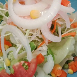 สลัดผัก