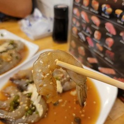 กุ้งดองซีอิ๊ว