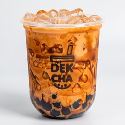 ชาไทยไข่มุกลาวา