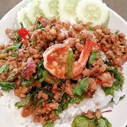 กอริลล่า สเต็กแอนด์สลัด บ้านคลอง พิษณุโลก