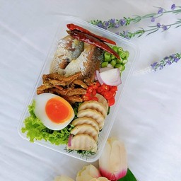 ร้านยำบก,ยำหมี่โบราณ