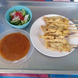 เชลซีหมูสะเต๊ะ