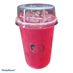 แดงมะนาวโซดา