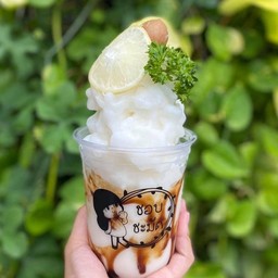 มะนาวบ๋วยสมูทตี้