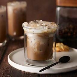 มอคค่าเย็น (โกโก้+กาแฟ)