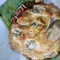 วุ้นเส้นห่อไข่