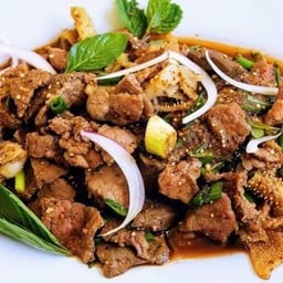 ร้านลาบเจ๊ฝน/ตามสั่ง/ไก่ย่างวิเชียร/ก้วยเตี๋ยว