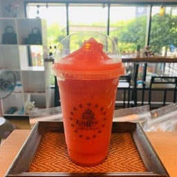 สตรอว์เบอร์รี-คีโต (ปั่น)