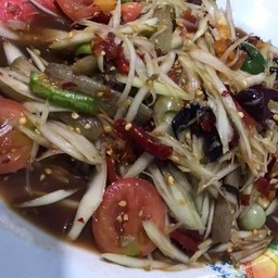 ตำปูปลาร้า