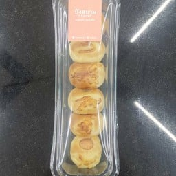 มินิบันไส้กรอก