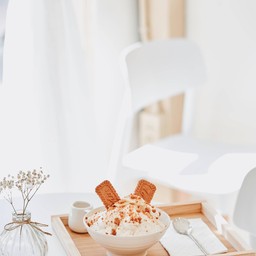 บิงซู xuxu cafe pattanakarn