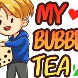 My Bubble Tea.