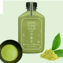 ชาเขียวมัทฉะ