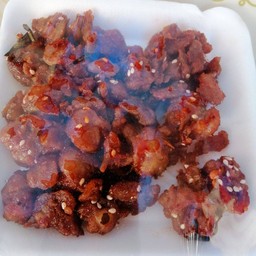 แคปไก่หวาน