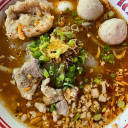 ต้มยำน้ำใสหมู