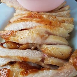 คอหมูย่าง