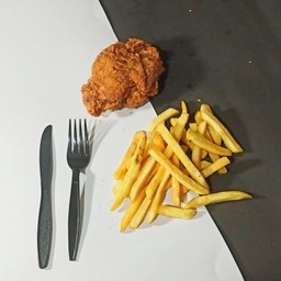 คาเฟ่ไก่ชิค_ชิค สะเดียง
