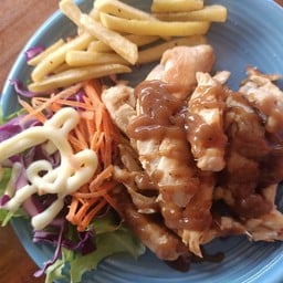 ก.ไก่ทอด ทอฟ้า ตรัง