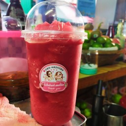 สูตร หน้าใสไร้สิว=ส้ม+มะเขือเทศ+โยเกิร์ต