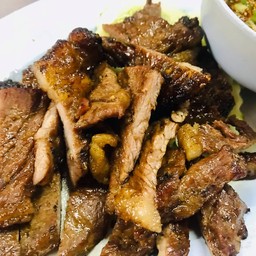 เนื้อย่าง