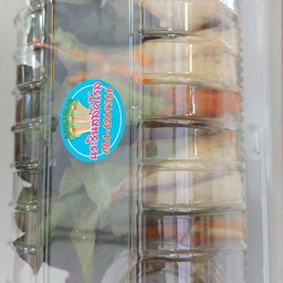 สลัดโรล หน้าปลาทู