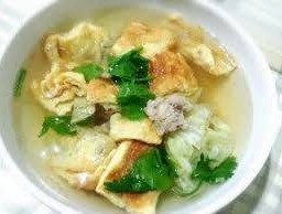 แกงจืดไข่น้ำ