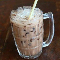 โอวัลติน นมสด