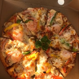 ซีฟู้ดคอกเทล(ไซค์ใหญ่)